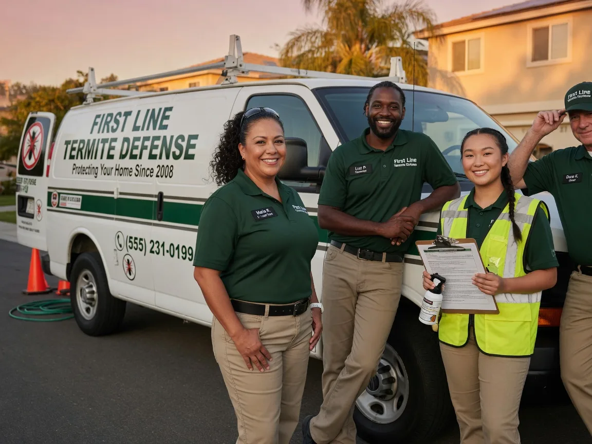 Termite Treatment company in Eden, NC